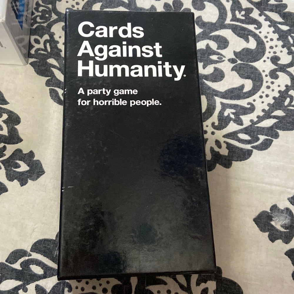 Cards Against Humanity